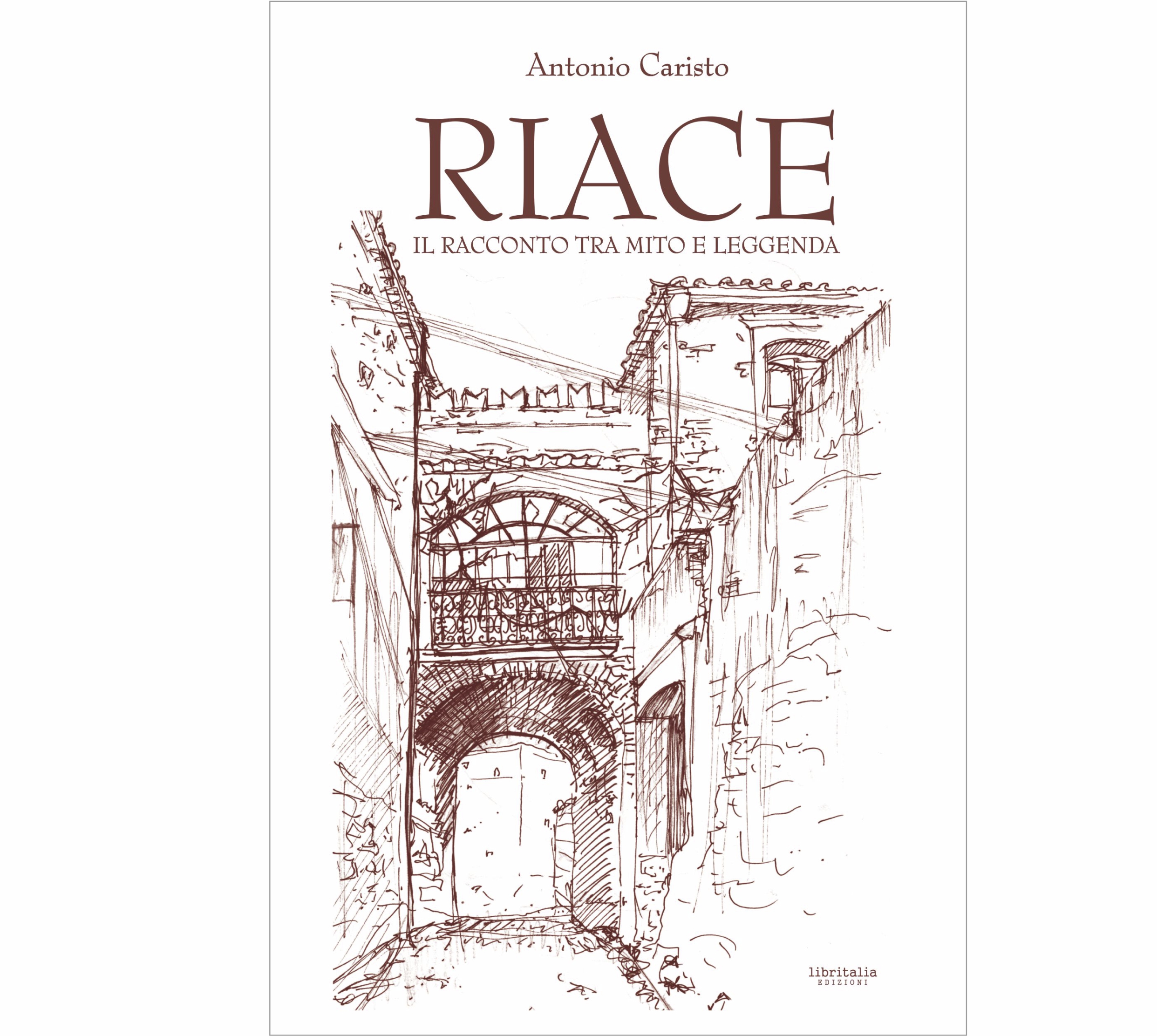copertina riace
