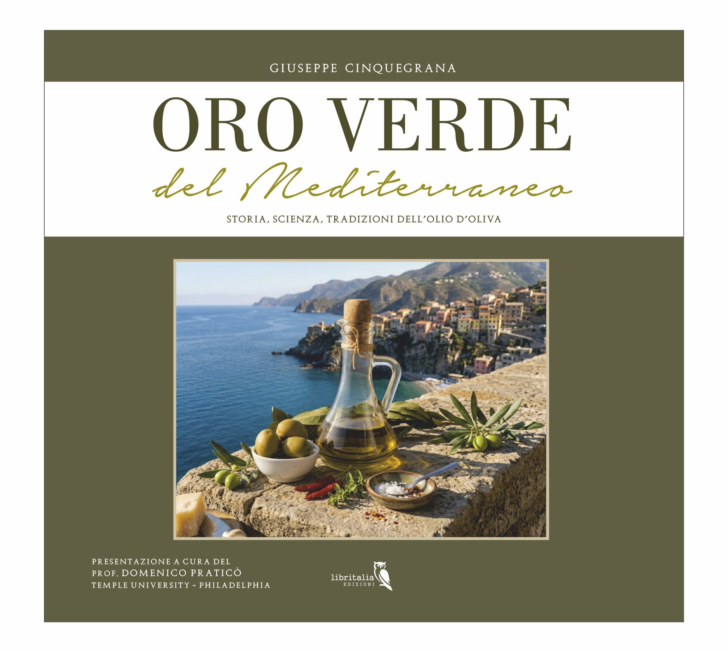oro verde del mediterraneo